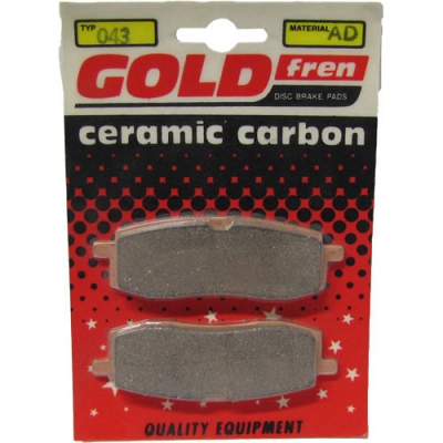 Goldfren AD043 Brake Pads