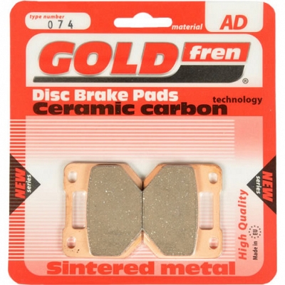 Goldfren AD074 Brake Pads