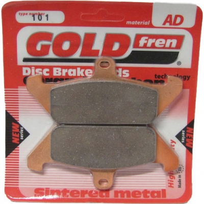 Goldfren AD101 Brake Pads