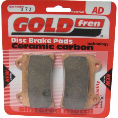 Goldfren AD073 Brake Pads