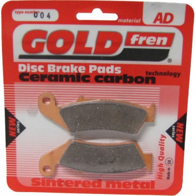 Goldfren AD004 Brake Pads
