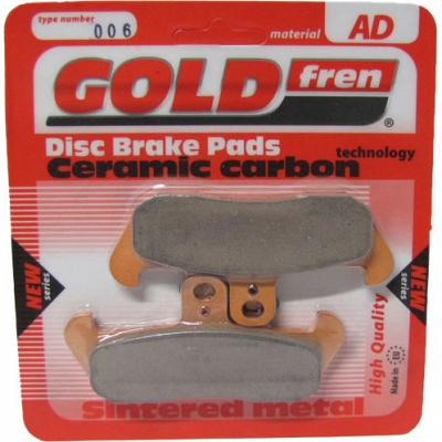 Goldfren AD006 Brake Pads
