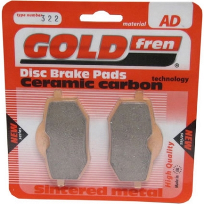 Goldfren AD322 Brake Pads
