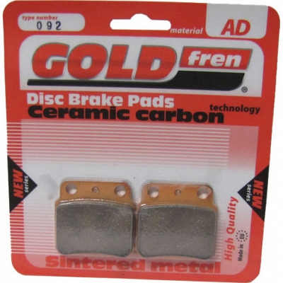 Goldfren AD092 Brake Pads