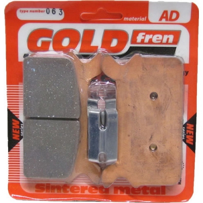 Goldfren AD063 Brake Pads