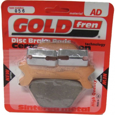 Goldfren AD056 Brake Pads