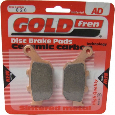 Goldfren AD020 Brake Pads
