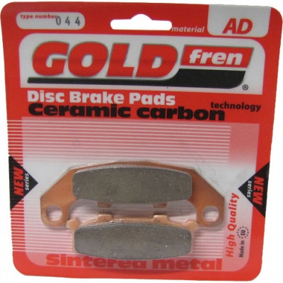 Goldfren AD044 Brake Pads