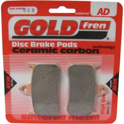 Goldfren AD069 Brake Pads