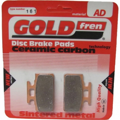 Goldfren AD161 Brake Pads
