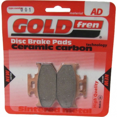 Goldfren AD001 Brake Pads