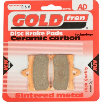 Goldfren AD066 Brake Pads