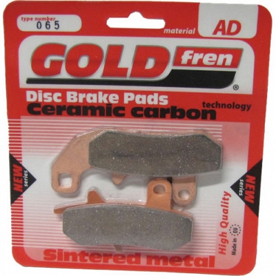 Goldfren AD065 Brake Pads