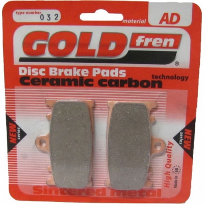 Goldfren AD032 Brake Pads