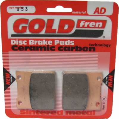 Goldfren AD053 Brake Pads