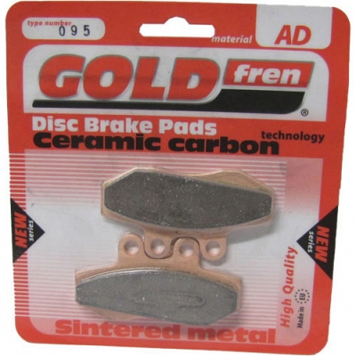 Goldfren AD095 Brake Pads