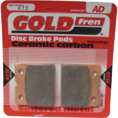 Goldfren AD072 Brake Pads