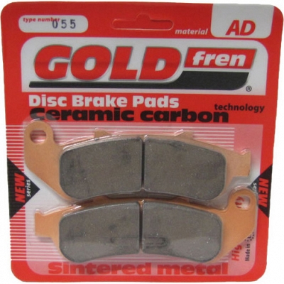 Goldfren AD055 Brake Pads