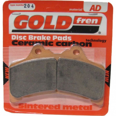 Goldfren AD204 Brake Pads