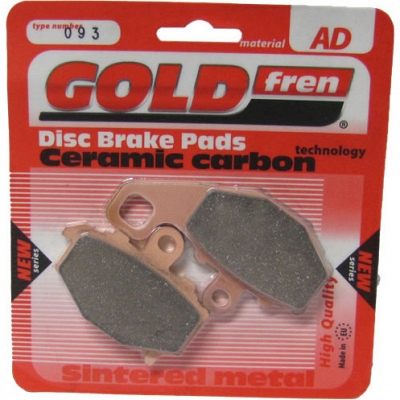 Goldfren AD093 Brake Pads