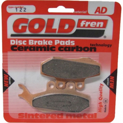 Goldfren AD122 Brake Pads