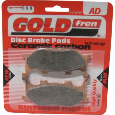 Goldfren AD099 Brake Pads
