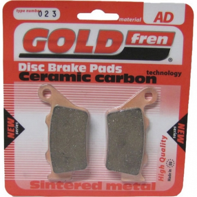 Goldfren AD023 Brake Pads