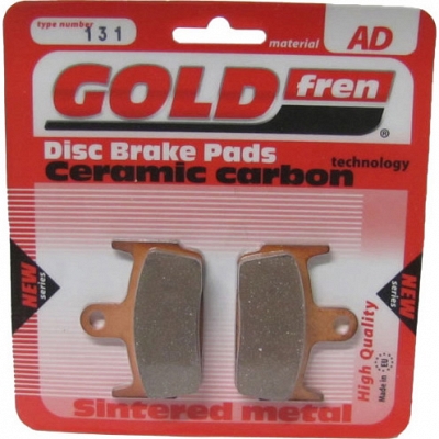 Goldfren AD131 Brake Pads