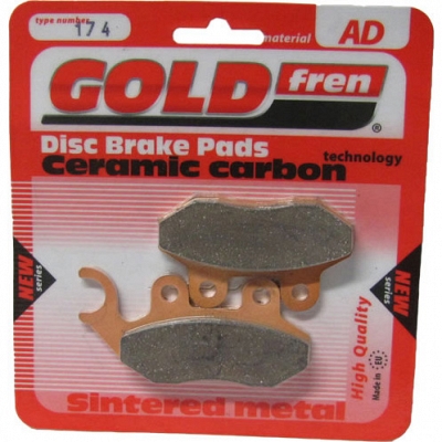 Goldfren AD174 Brake Pads