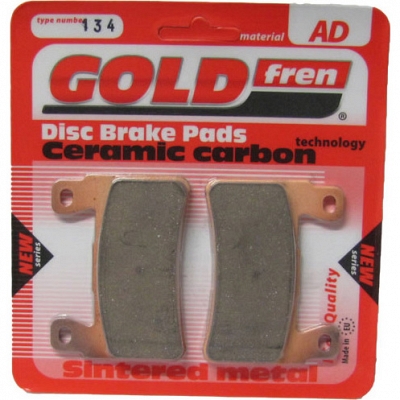 Goldfren AD134 Brake Pads