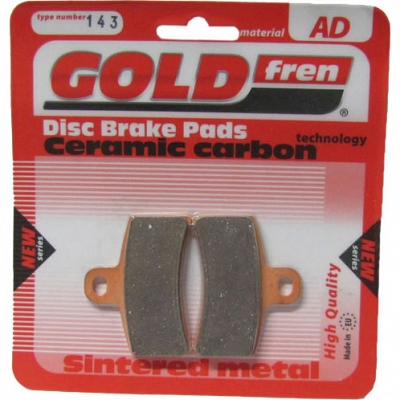 Goldfren AD143 Brake Pads