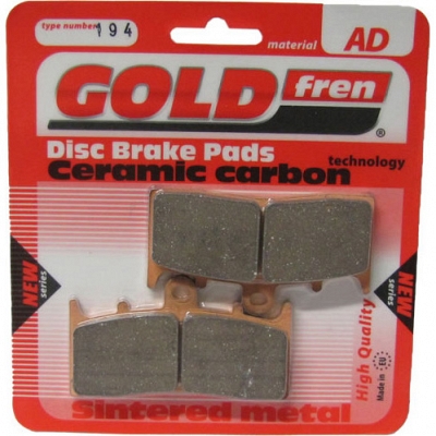 Goldfren AD194 Brake Pads