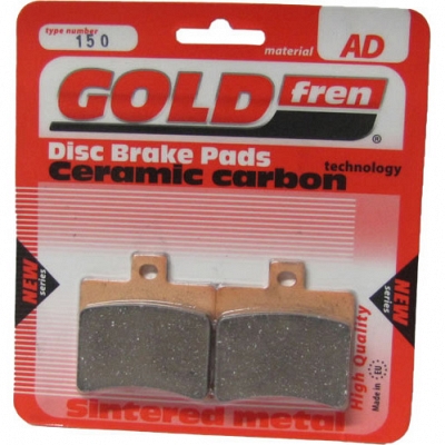 Goldfren AD150 Brake Pads