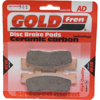 Goldfren AD167 Brake Pads