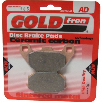 Goldfren AD183 Brake Pads