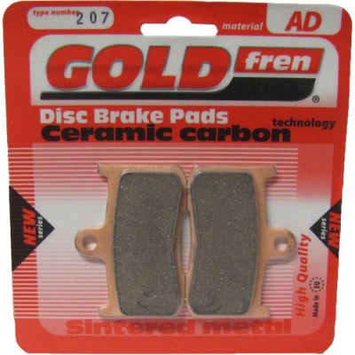 Goldfren AD337 Brake Pads