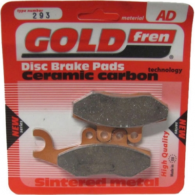 Goldfren AD293 Brake Pads