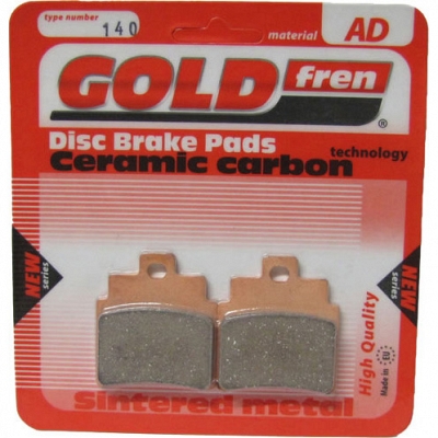 Goldfren AD140 Brake Pads