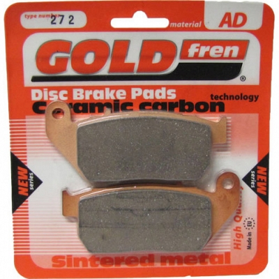 Goldfren AD272 Brake Pads