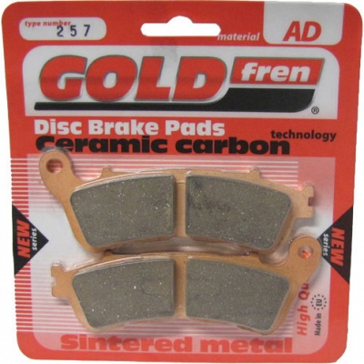 Goldfren AD378 Brake Pads