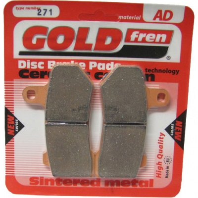 Goldfren AD271 Brake Pads