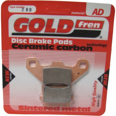 Goldfren AD288 Brake Pads