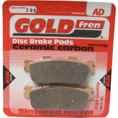 Goldfren AD286 Brake Pads