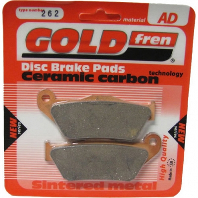 Goldfren AD262 Brake Pads