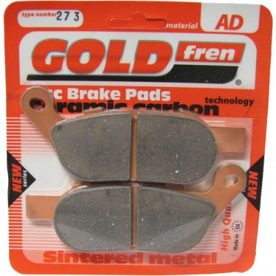 Goldfren AD273 Brake Pads