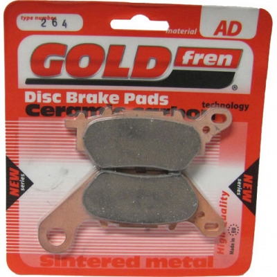 Goldfren AD264 Brake Pads