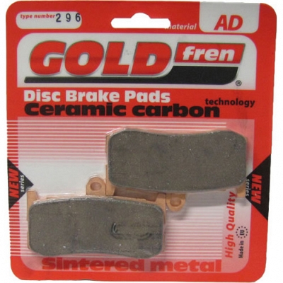 Goldfren AD296 Brake Pads