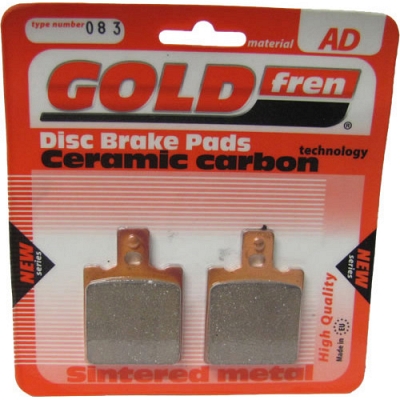 Goldfren AD083 Brake Pads