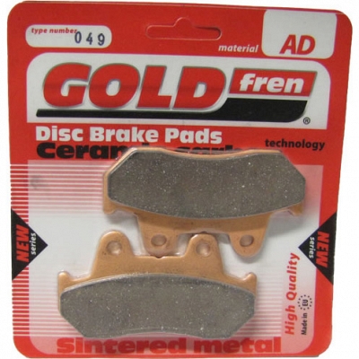 Goldfren AD049 Brake Pads