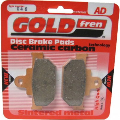 Goldfren AD046 Brake Pads